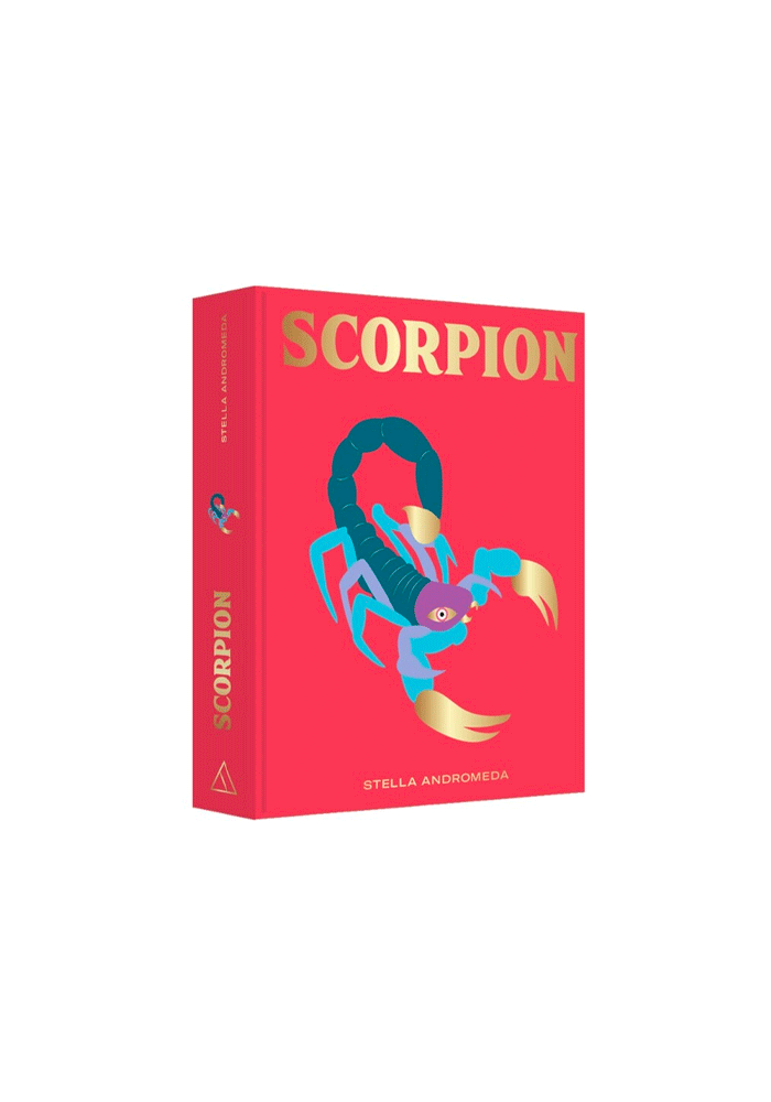 Livre Astro Lotus Scorpion - Hachette