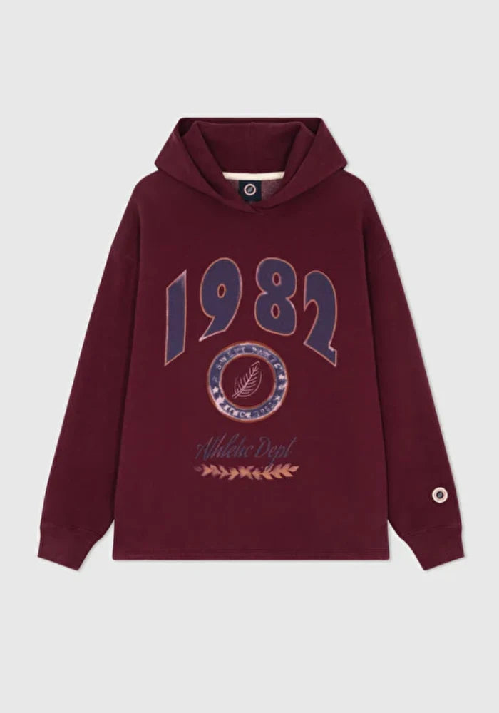 Sweat Vintage Athletic Amaranth - Sweat Pants