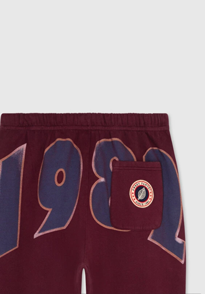 Jogging Athletic Joggy 1982 - Sweat Pants