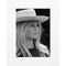 Affiche Bardot 1961 St Tropez 30x40