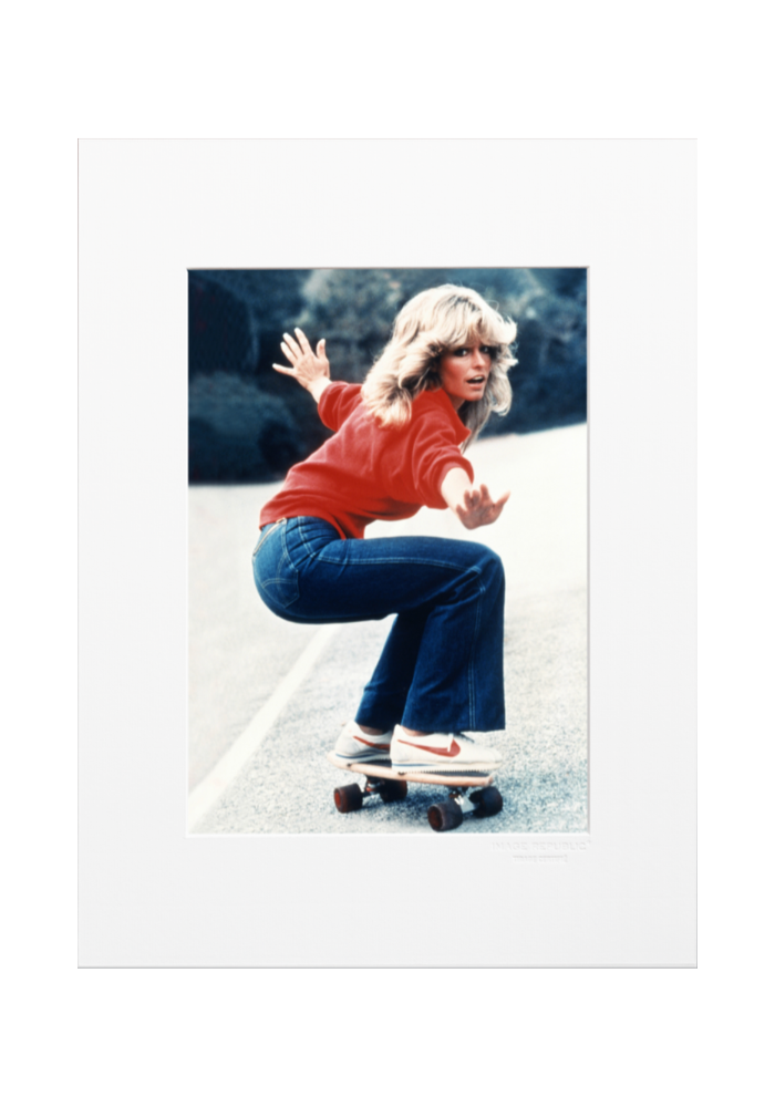 Affiche Farrah Fawcett 30x40