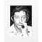 Affiche Gainsbourg Portrait 30x40