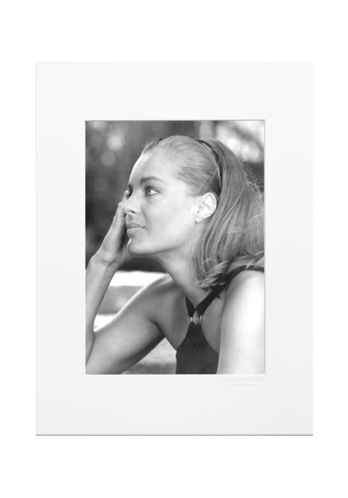 Affiche Romy Schneider 30x40 - Image Republic