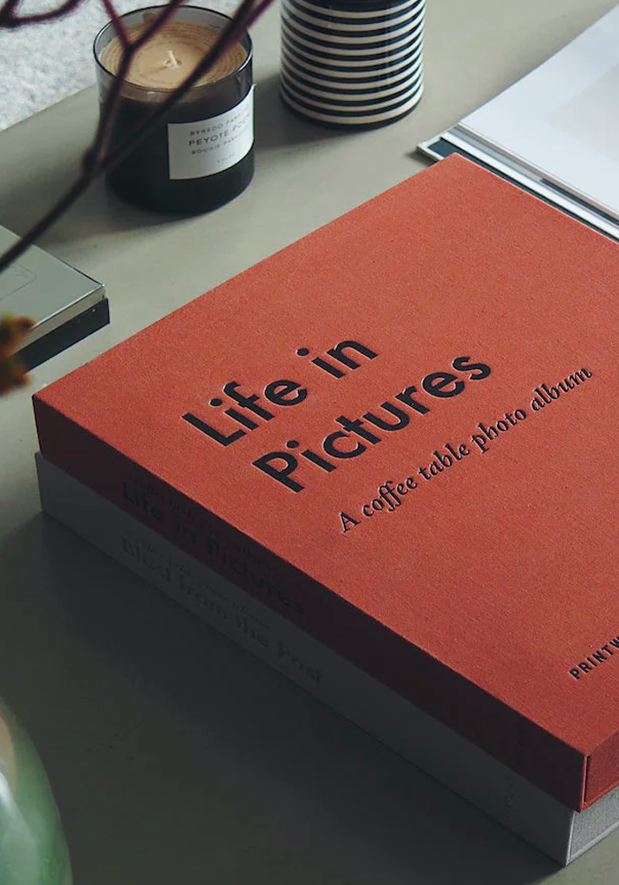 Album Photo Life In Pictures - Printworks