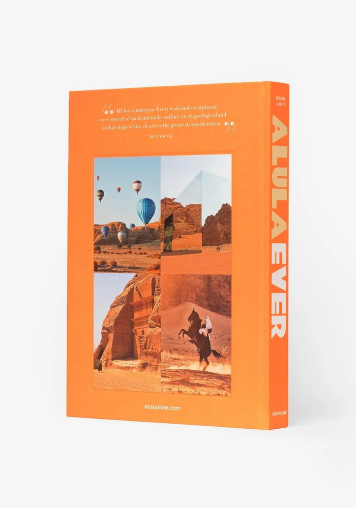 Livre Alula Ever - Assouline