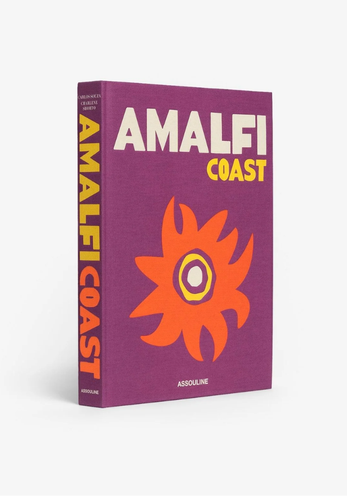 Livre Amalfi Coast - Assouline
