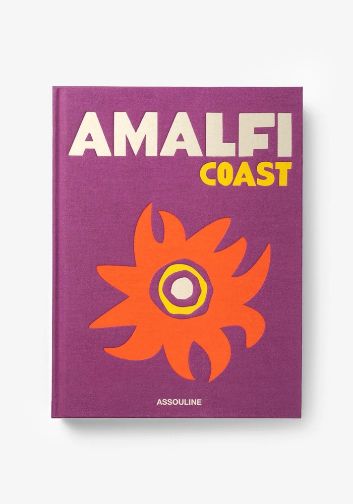 Livre Amalfi Coast - Assouline