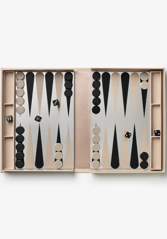 Art Of Backgammon Mirror - Printworks