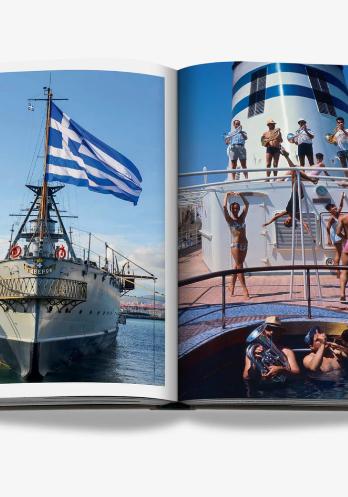 Livre Athens Riviera - Assouline