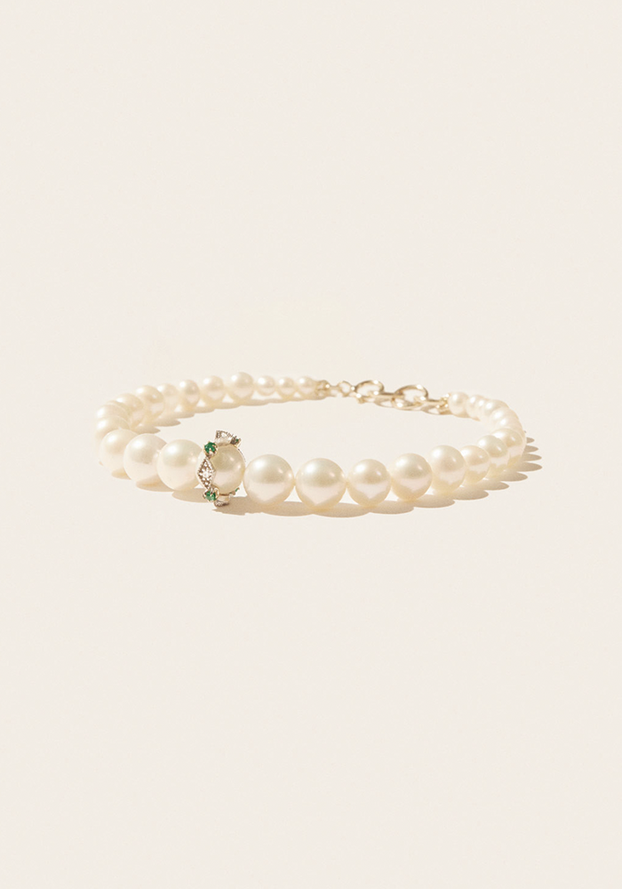 Bracelet Chelsea N°2 - Pascale Monvoisin