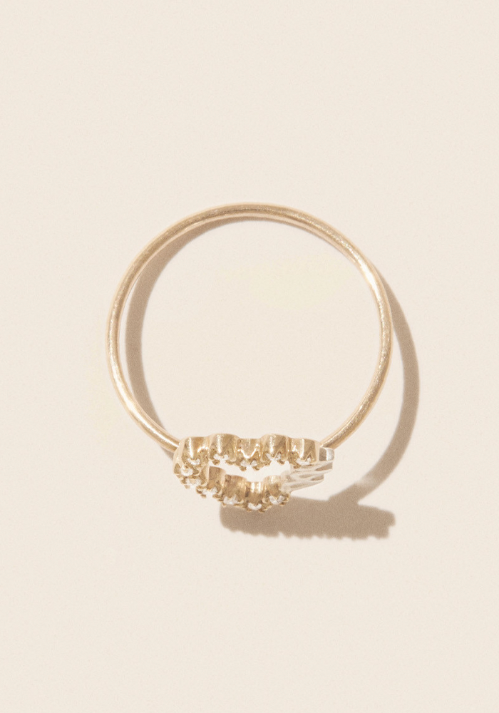 Bague Billie - Pascale Monvoisin