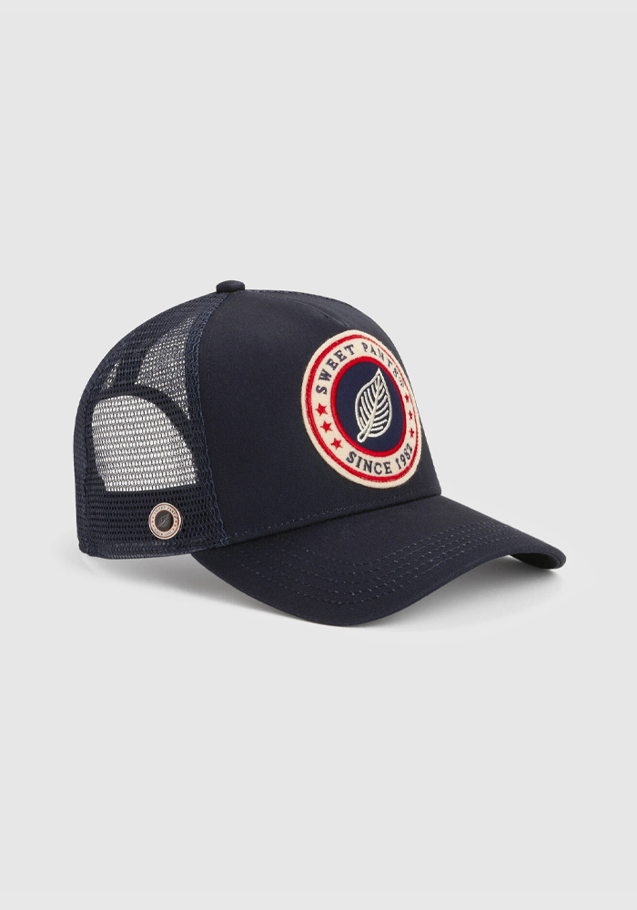 Casquette Basic CT Navy - Sweet Pants