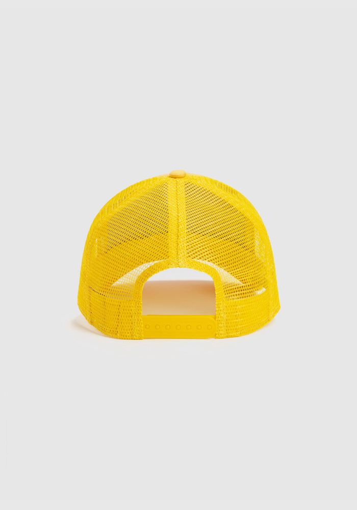 Casquette Basic CT Yellow - Sweet Pants