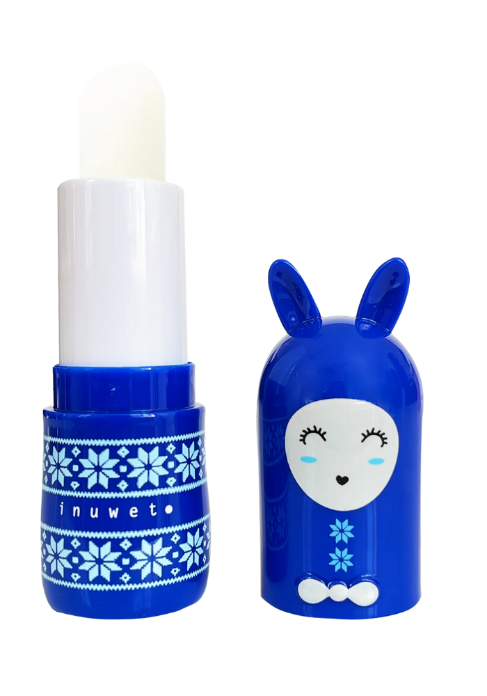 Baume À Lèvres Winter Fraise - Inuwet