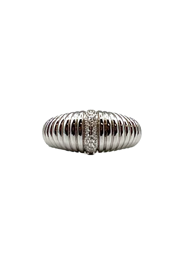 Bague Yazel Argent - Maison Baika