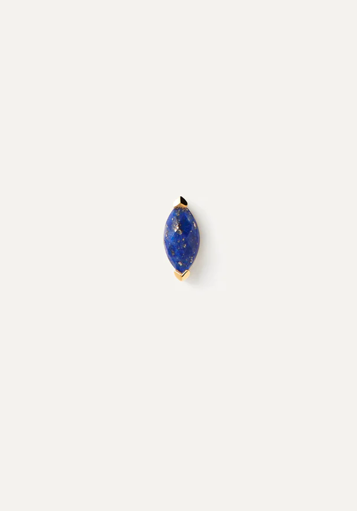 Boucle D'Oreille Nomad Lapis Lazuli - PDPAOLA