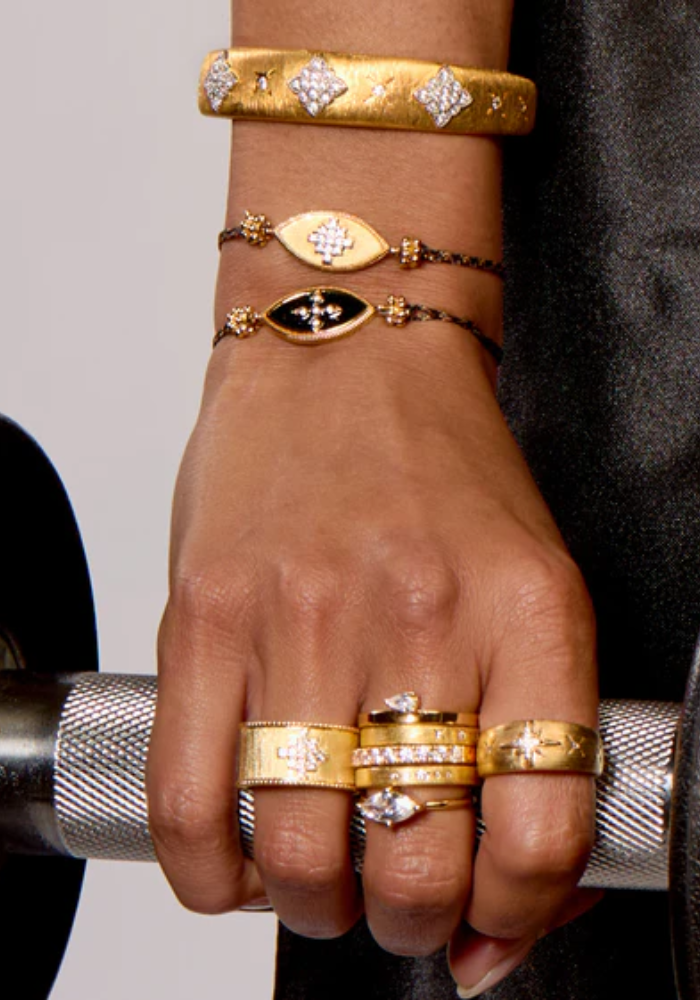 Jonc Mira Cuff - Mya Bay