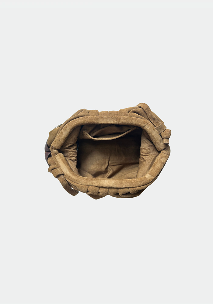 Sac Baby Uniq Camargue Tabac - Sista Paris