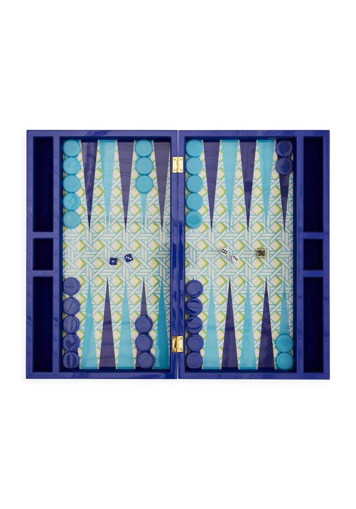 Backgammon Basketweave - Jonathan Adler