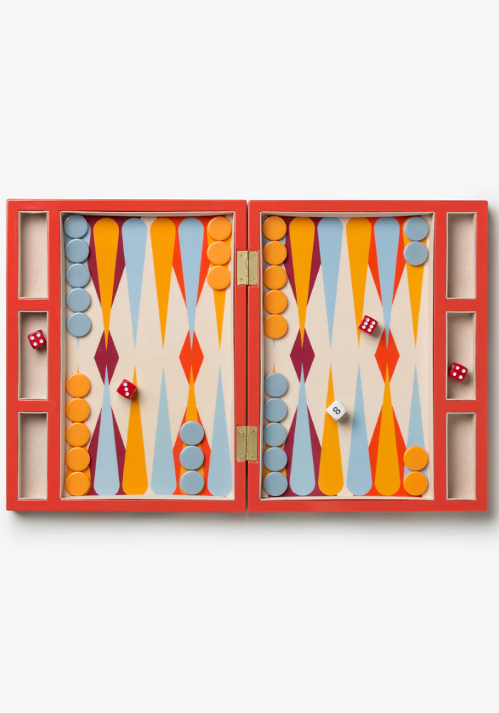 Backgammon Lacquered - Printworks