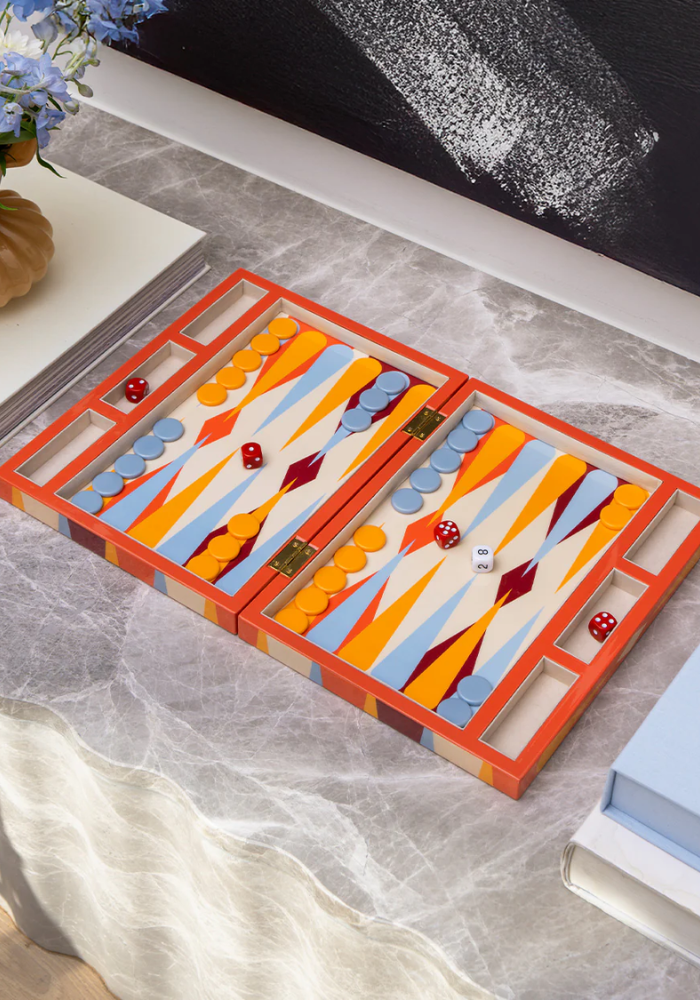Backgammon Lacquered - Printworks