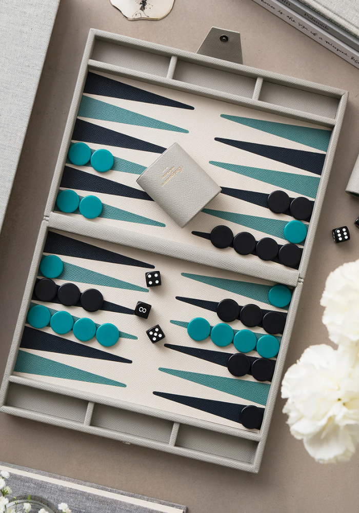 Backgammon Reverra - Printworks