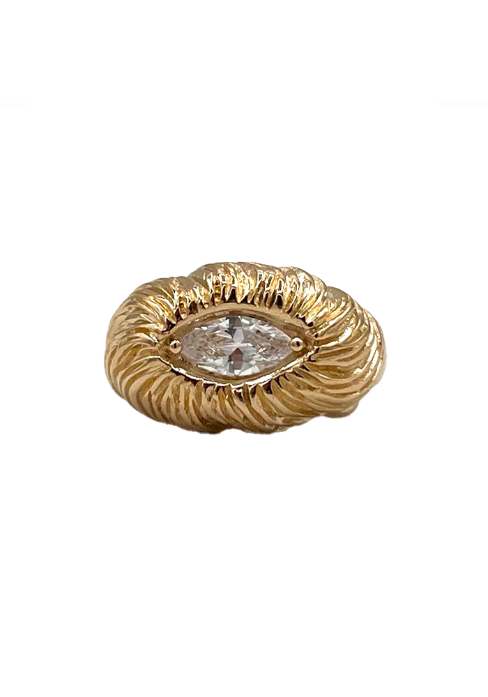 Bague Mely - Maison Baika