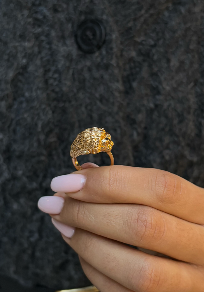 Bague Saja