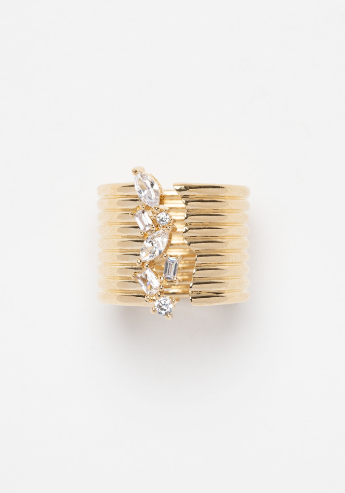 Bague Bloom - Sigal