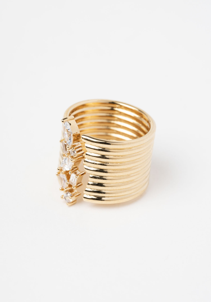 Bague Bloom - Sigal