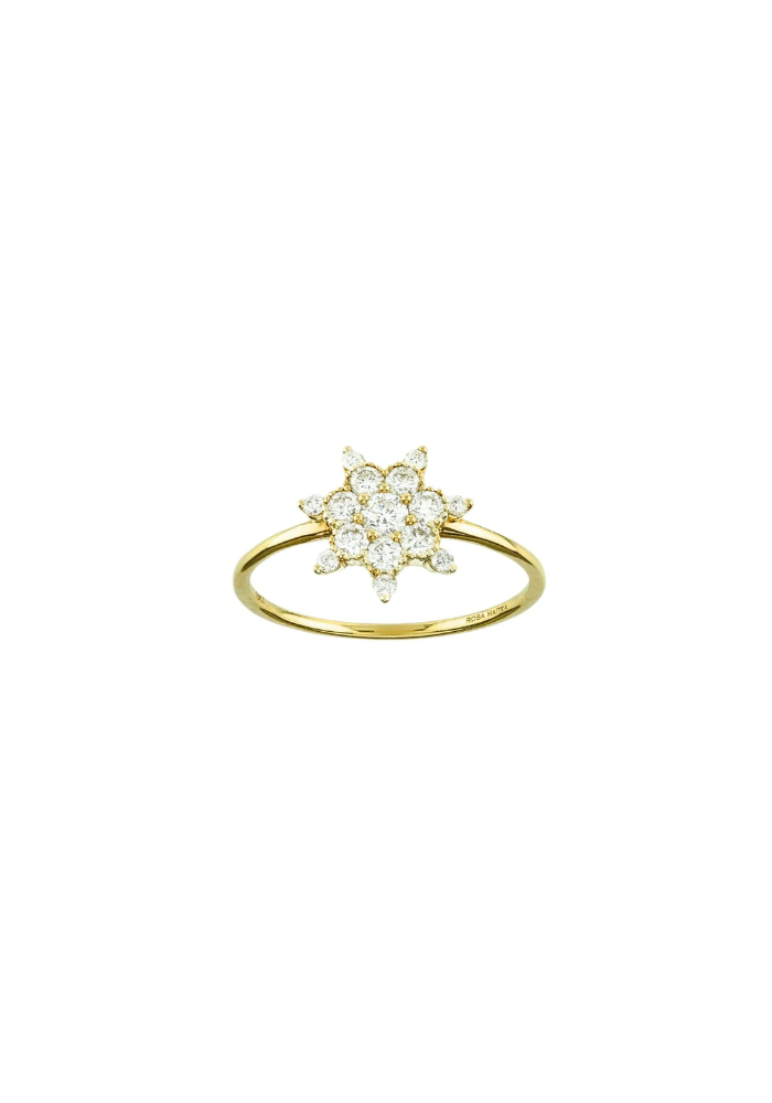 Bague Bonne Étoile S - Rosa Maïtea