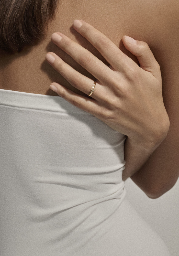Bague Colette 1 - Pascale Monvoisin