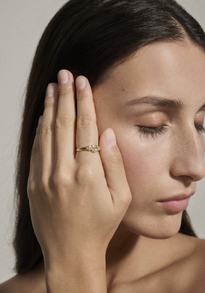 Bague Colette 2 - Pascale Monvoisin