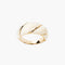 Bague Diana Ivoire