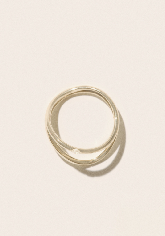Bague Dune N°2 - Pascale Monvoisin