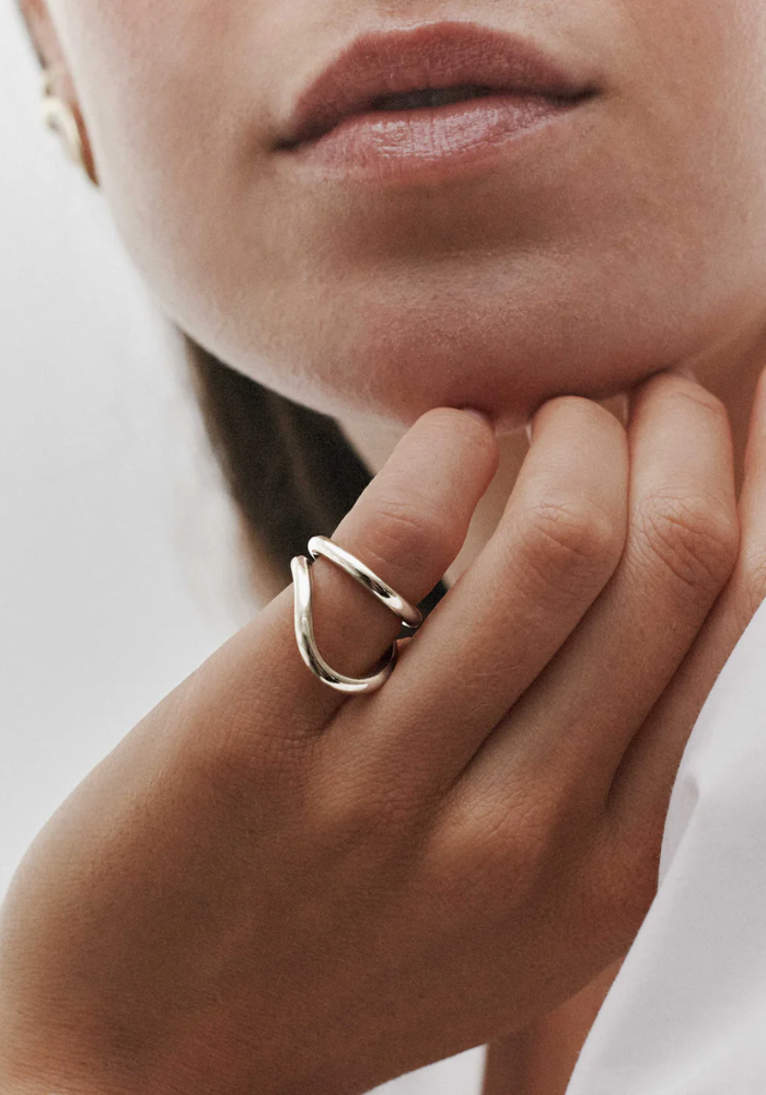 Bague Echo - Mayrena