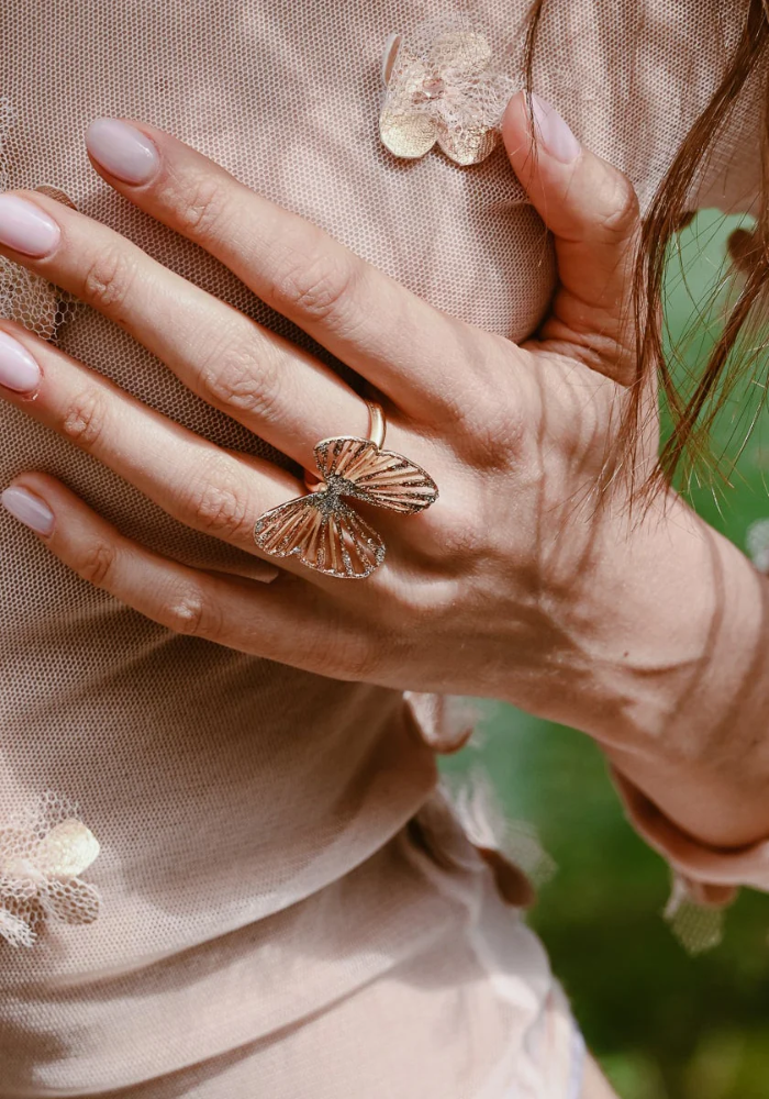 Bague Elya XL - Lsonge
