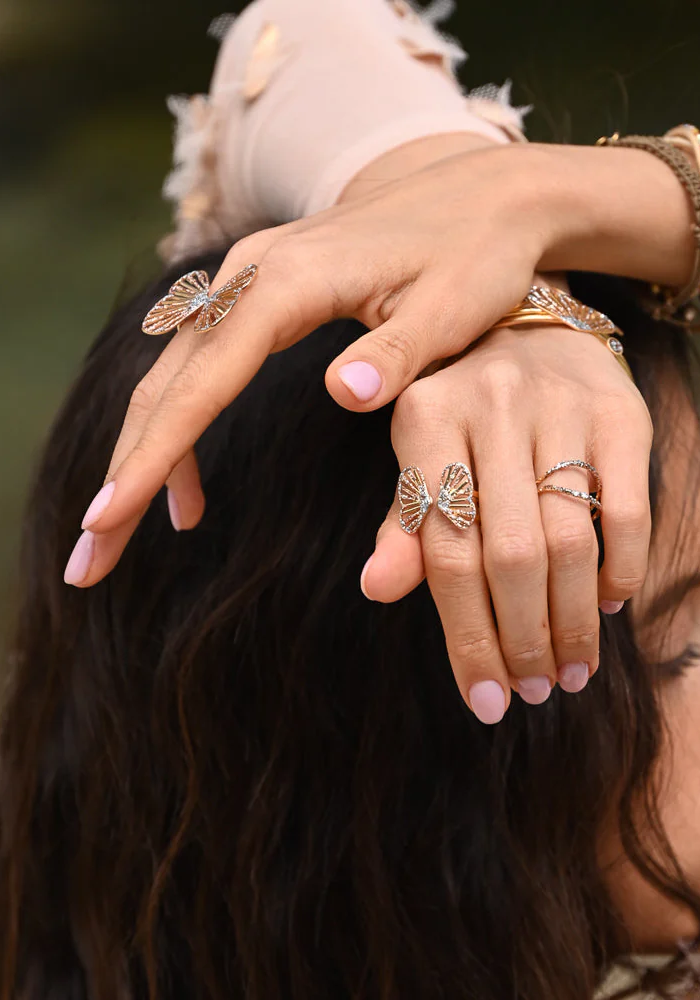 Bague Elysa XS - Lsonge