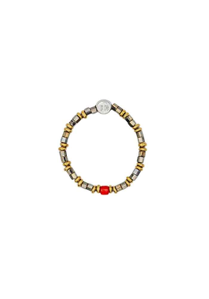 Bague Gisèle Bambou - Têtes Blondes