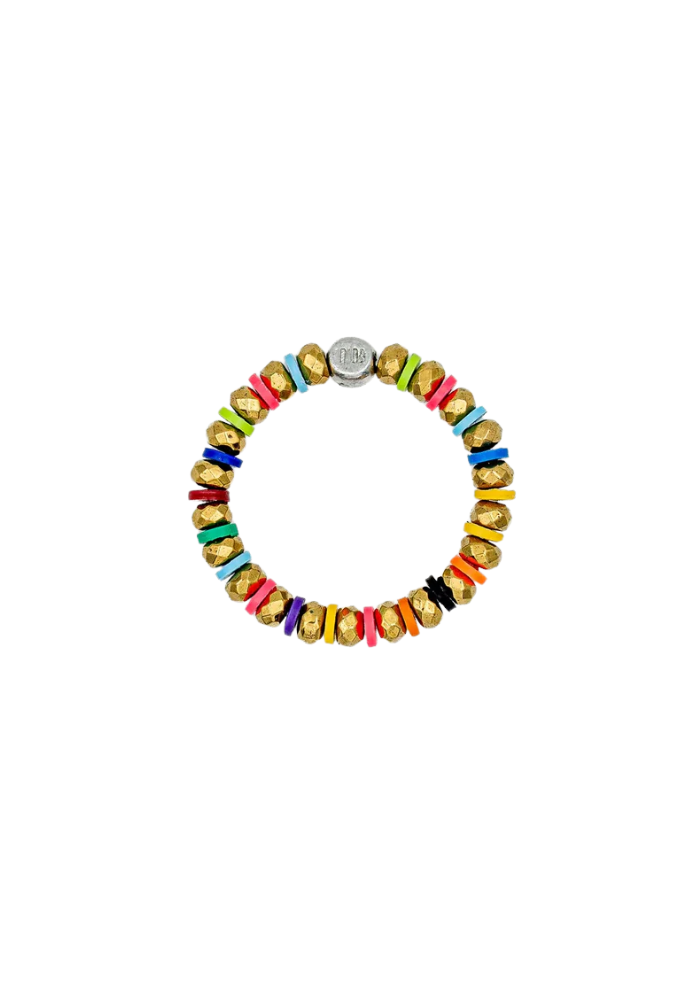 Bague Happy - Têtes Blondes