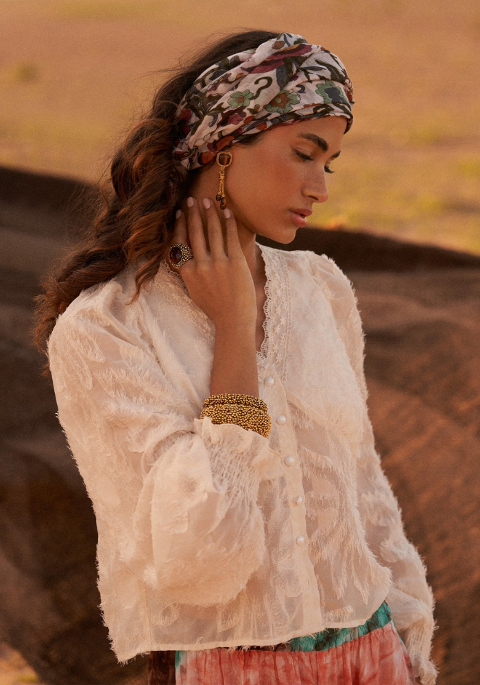 Bague Makoma