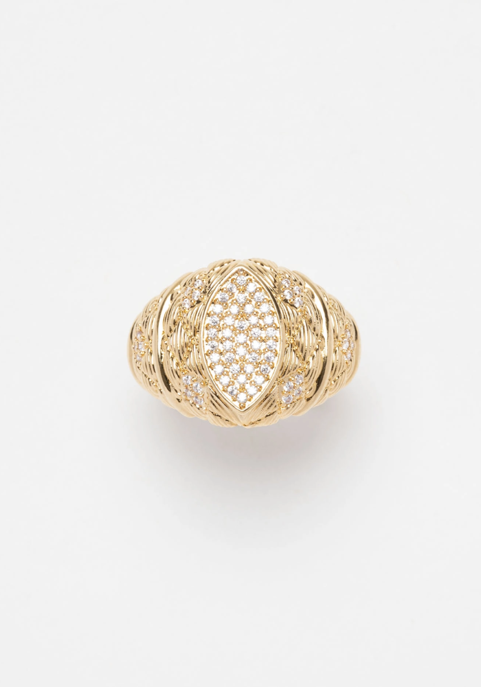Bague Pillow - Sigal
