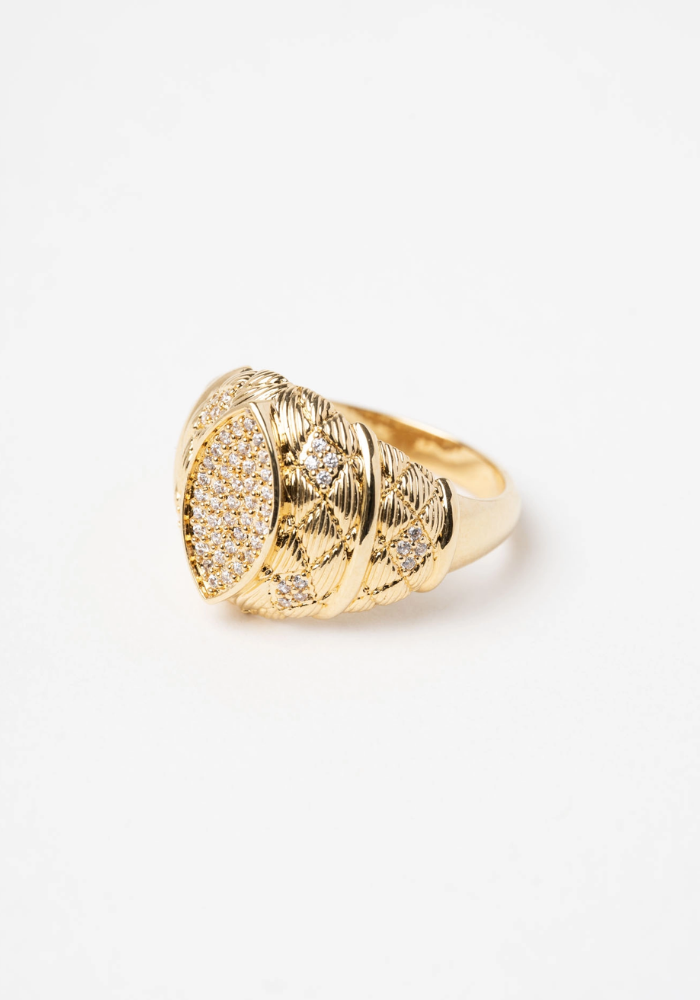 Bague Pillow - Sigal