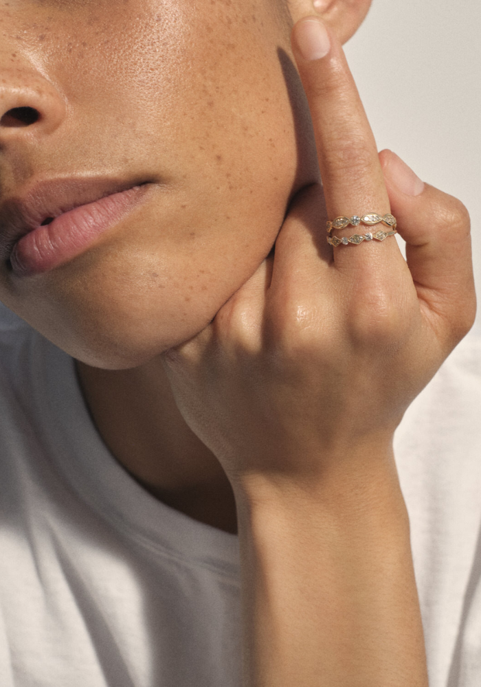 Bague Pippa N°1 - Pascale Monvoisin