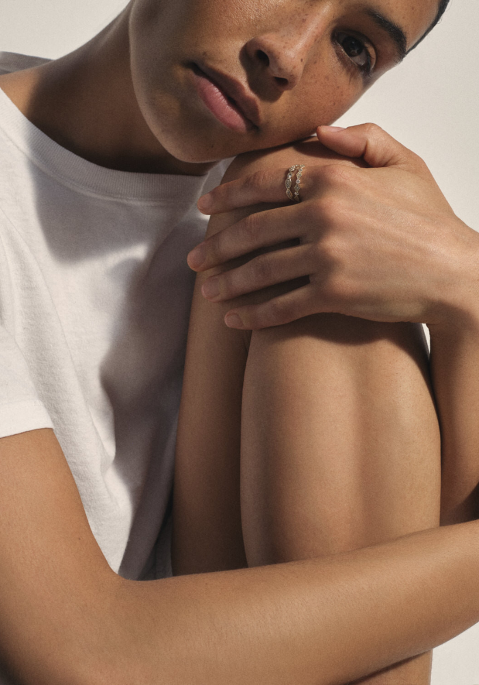 Bague Pippa N°2 - Pascale Monvoisin