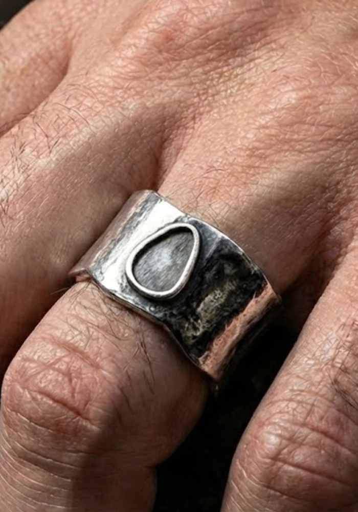 Bague Polia - Baya Création Paris 