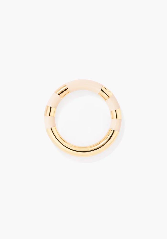 Bague Positano Ivoire - Aurélie Bidermann