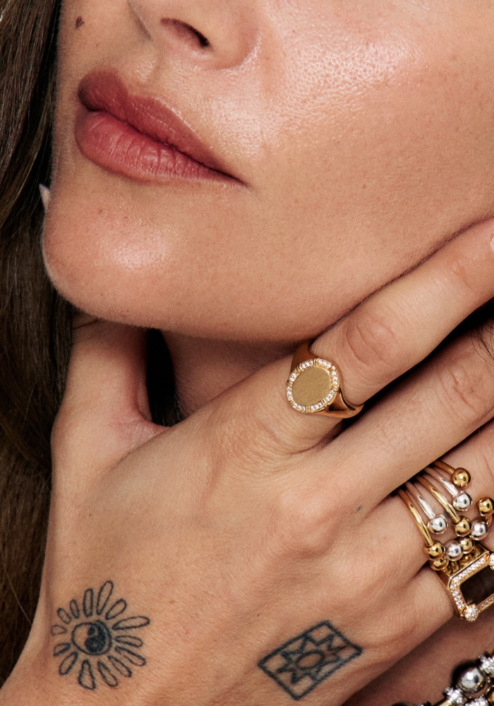 Bague Reign - Sigal