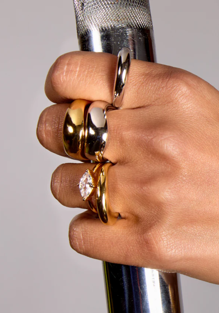 Bague Round One - Mya Bay