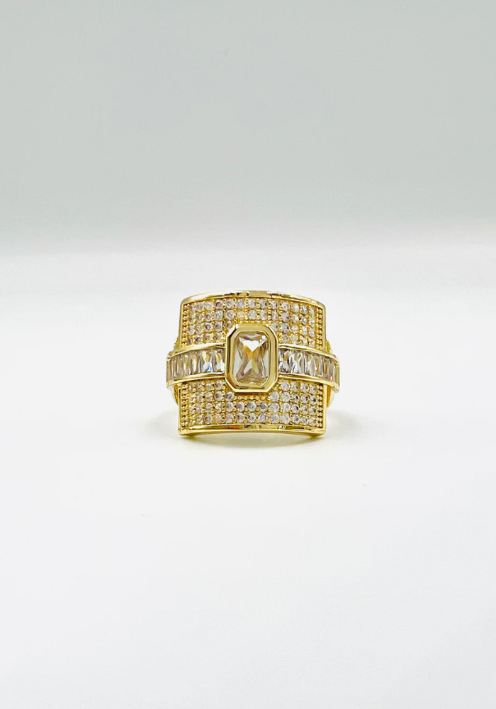 Bague Sidney White - Tara Jwls